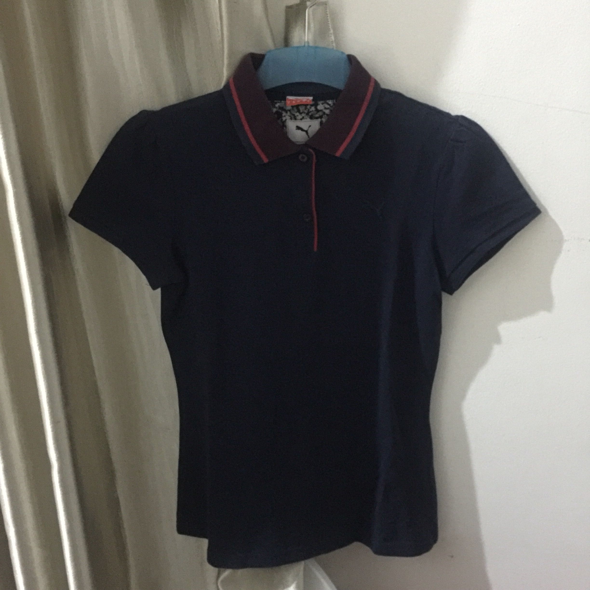 puma women's polo
