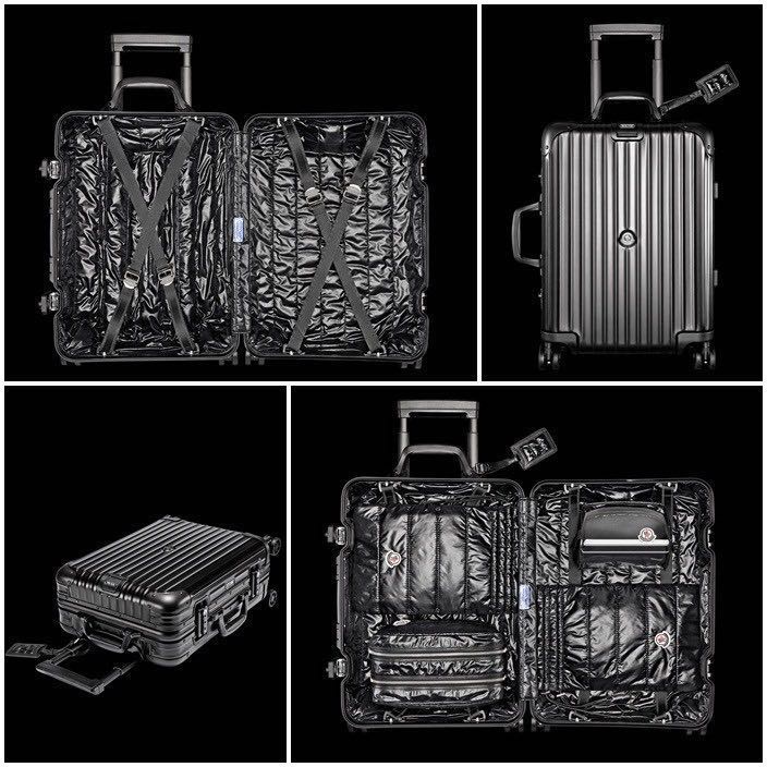 Rimowa sales moncler 2018