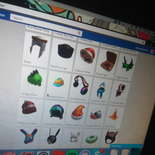 Roblox Account Toys Games Video Gaming Video Games On Carousell