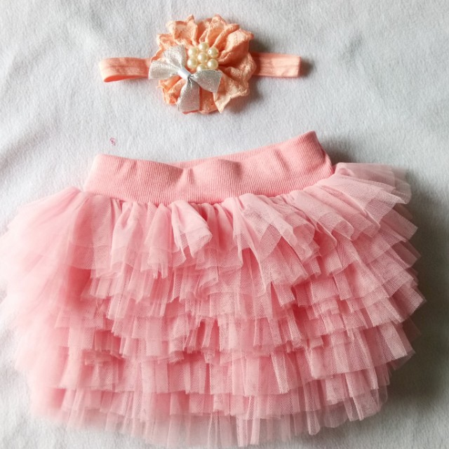 77 Model Baju Tutu Bayi Terbaik