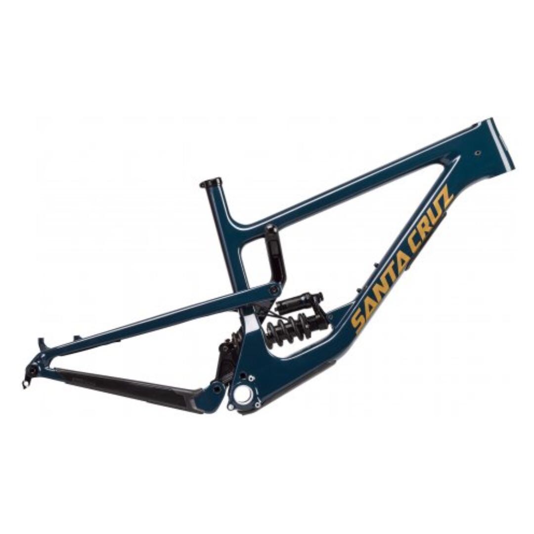 Nomad 4 frame sale