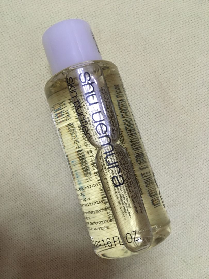 Shu Uemura Skin Purifier, Beauty & Personal Care, Face, Face Care on ...