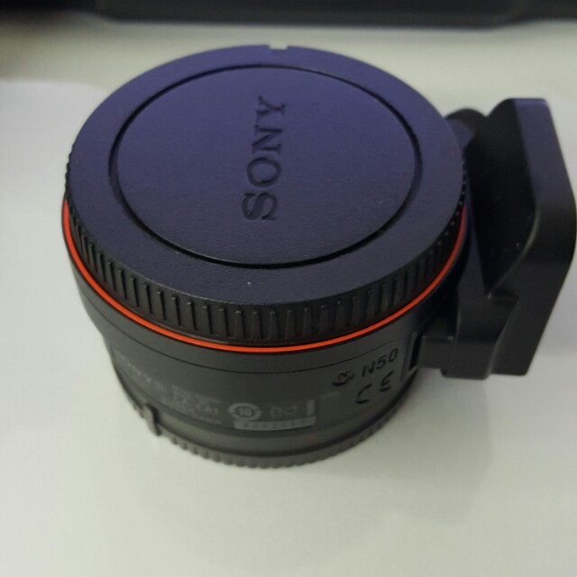 Sony LAEA1 Amount To EMount adapter, Photography, Lens & Kits on