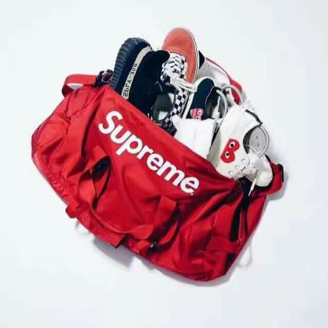 Supreme bag, Women's Fashion, Bags & Wallets, Crossbody Bags on Carousell