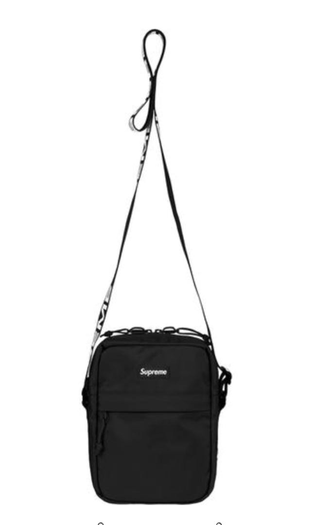 supreme shoulder bag 18