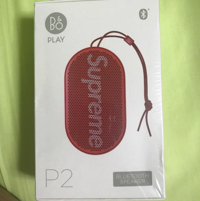 supreme wireless speaker