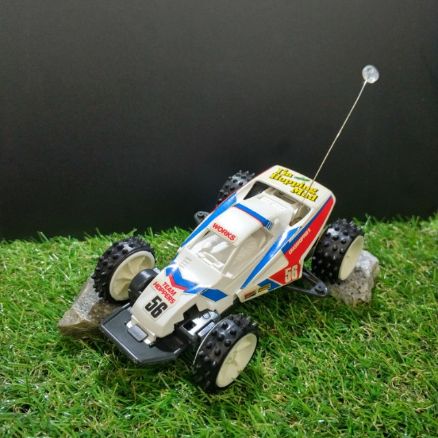 Lelong!! Tamiya Mini 4wd 18016 The II Jr, Hobbies & Toys, Toys & Games on Carousell