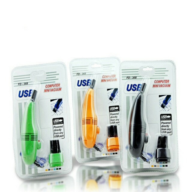 Usb Computer Vacuum (no light), Computers & Tech, Parts & Accessories ...