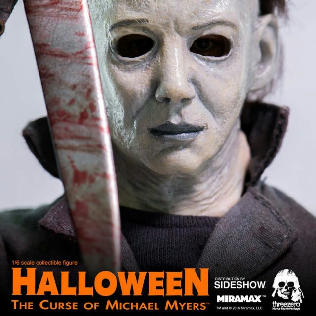 Threezero michael cheap myers