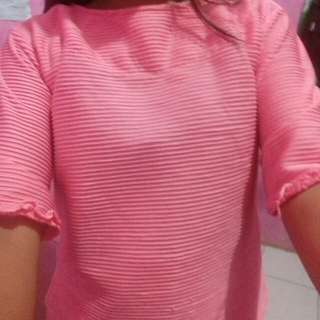 baju pink