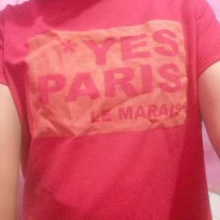 red paris