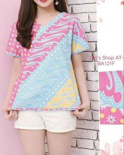 Batik At Ba 121F