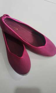 Ladies Shoe