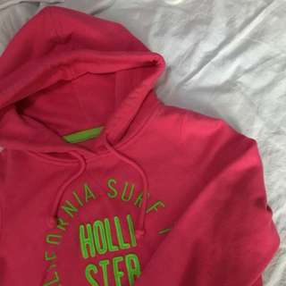 Hollister 帽tee