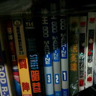 暗巷