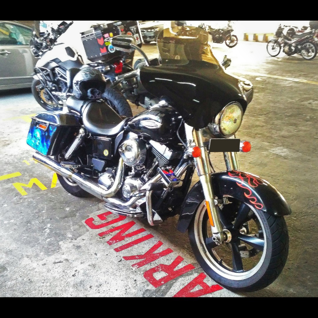 harley davidson switchback for sale