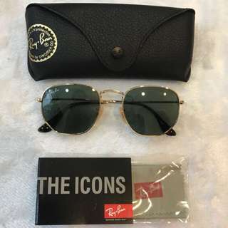有保固🦁RAYBAN RB3548N RAY-BAN 雷朋美國歐美代購反光防曬海邊度假太陽眼鏡墨鏡眼鏡 RB3025 RB3447 RB3016 RB2140 RB4171