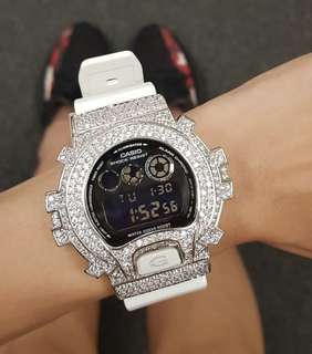 hexis mini g shock