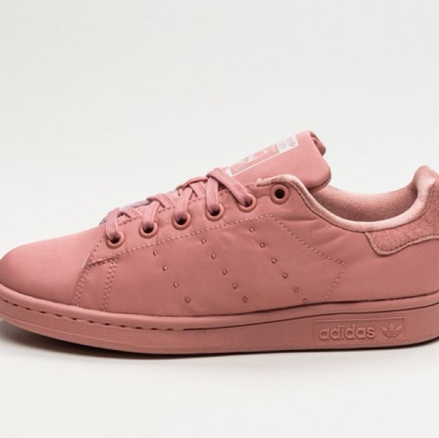 Adidas stan smith raw pink hotsell