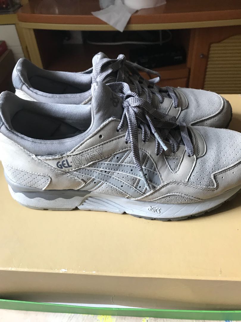 asics 43