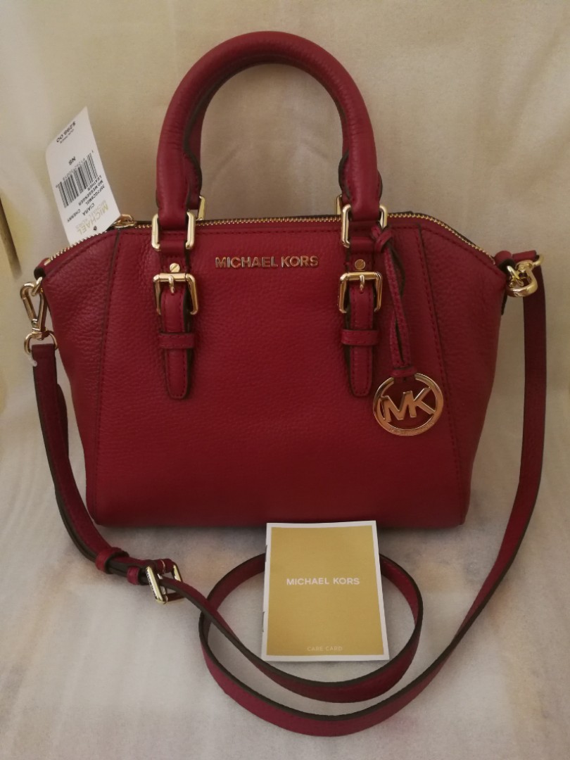 Michael kors store ciara messenger bag