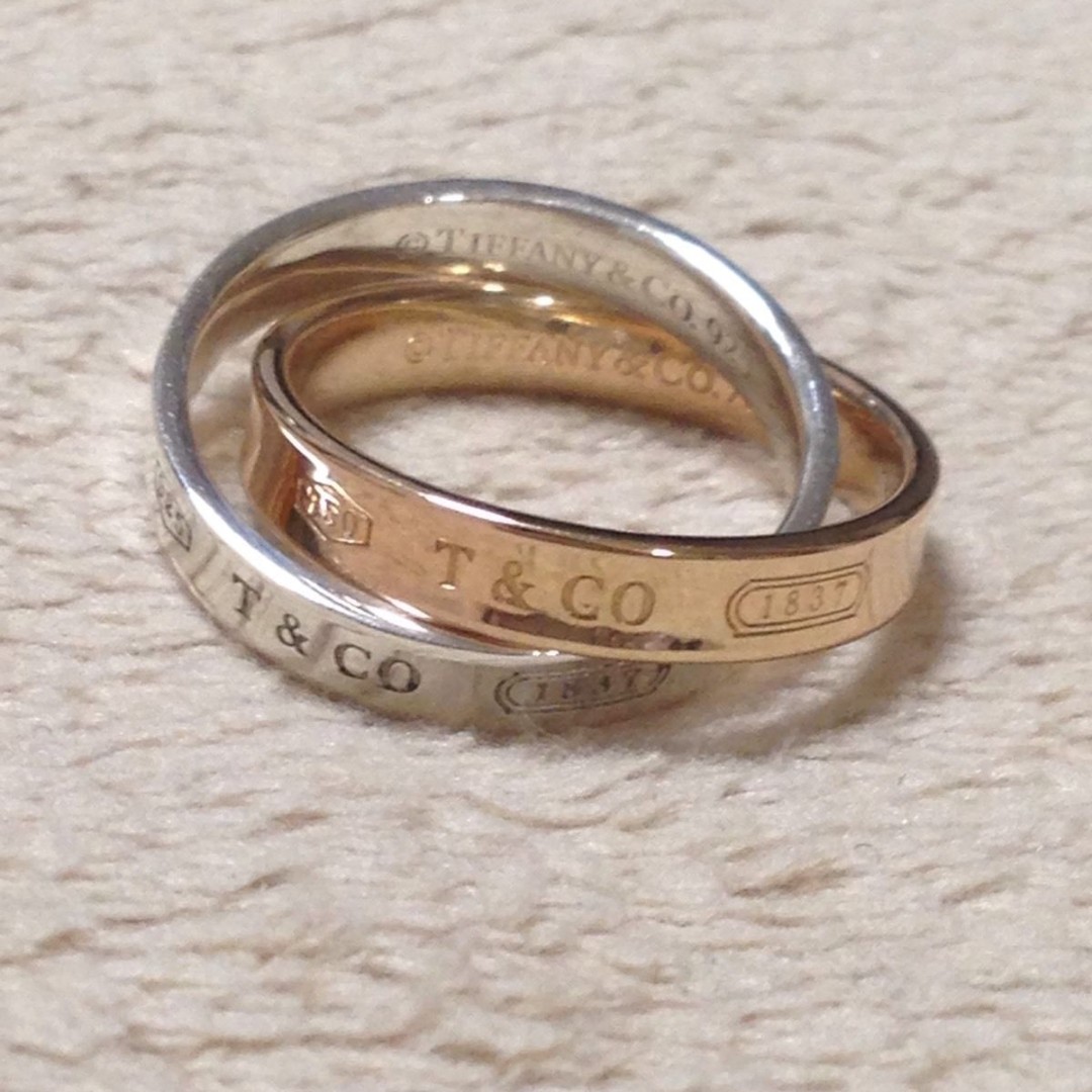 t&co 925 ring