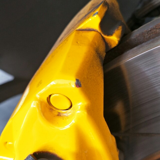 Brembo Caliper EVO 9 (Front), Car Accessories on Carousell