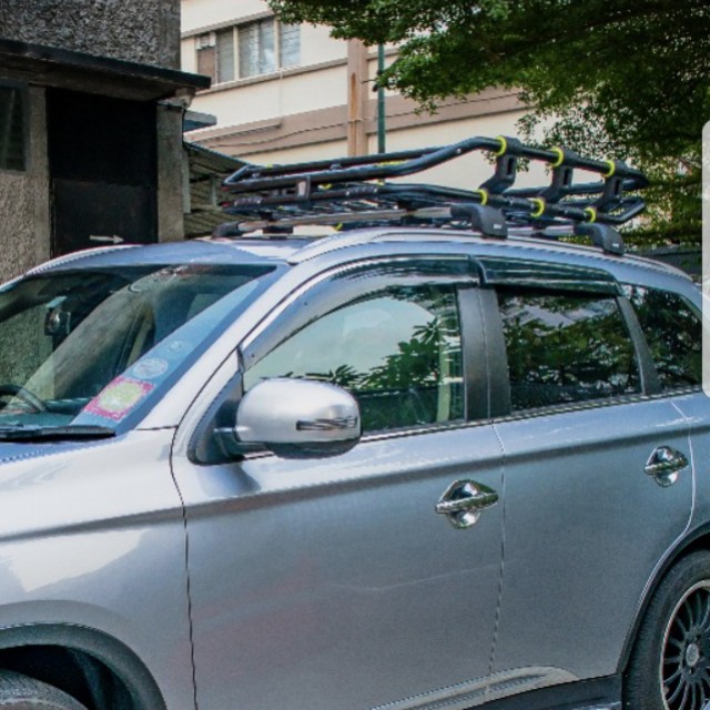 buzz roof rack