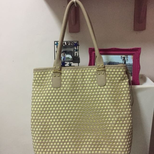 c wonder tote