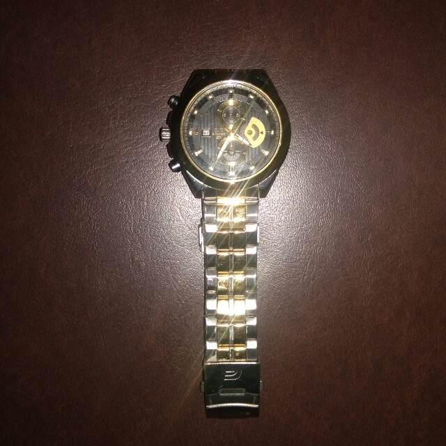 Casio edifice 100wr Clearance
