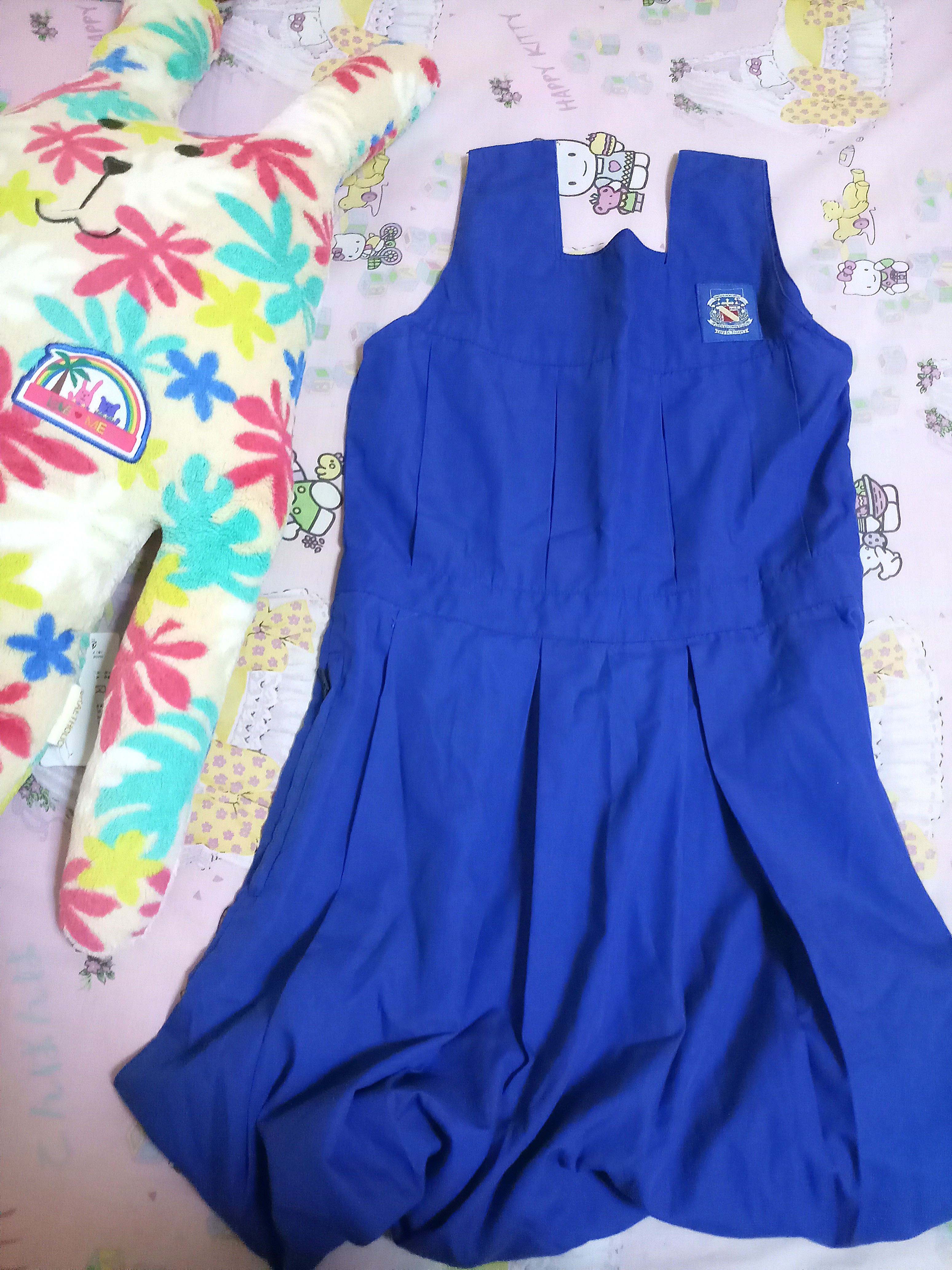 Chij pinafore Clearance