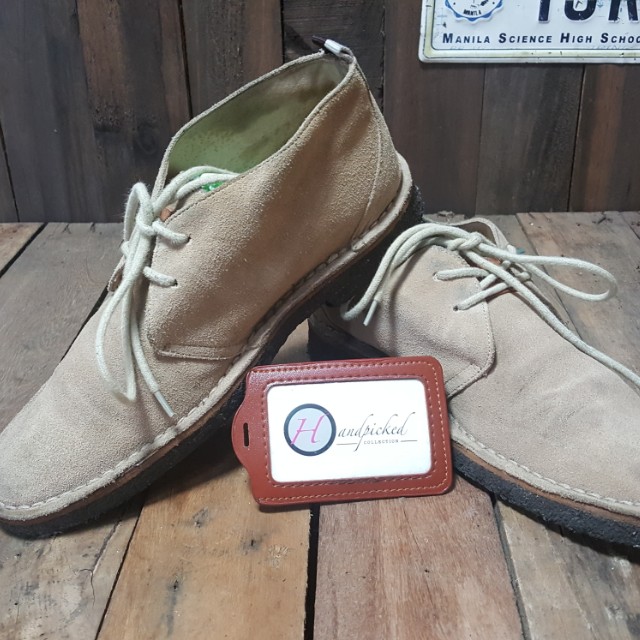 coach chukka boots