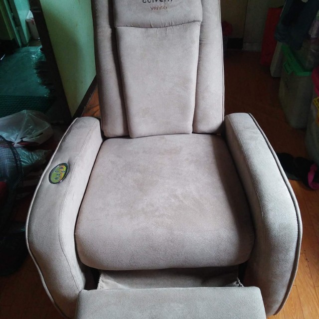 Colvern Massage Chair Home Furniture On Carousell