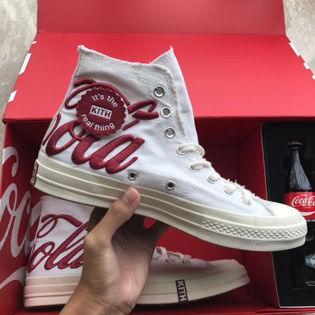 Converse coca 2025