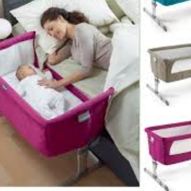 chicco bedside