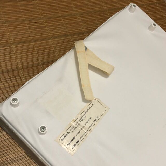 diaper changing station Mothercare Cot Top Changer , Babies & Kids