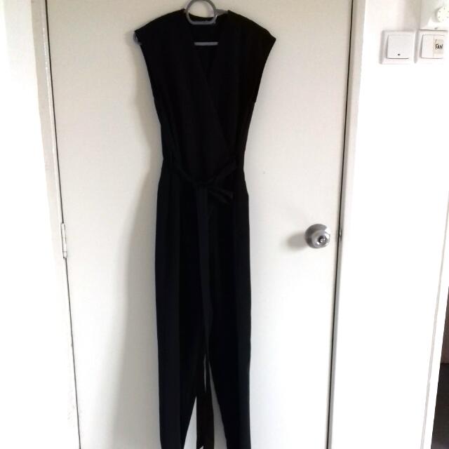 Dressing Paula Black Jumpsuit Women S Fashion Clothes Dresses On Carousell