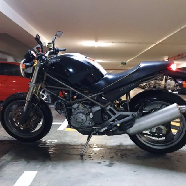 Ducati monster m900 for sale sale