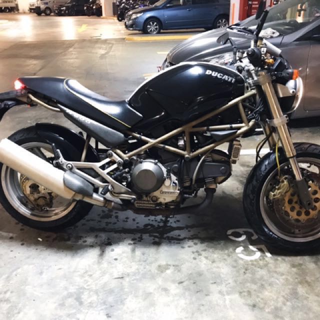 Ducati m900 store for sale