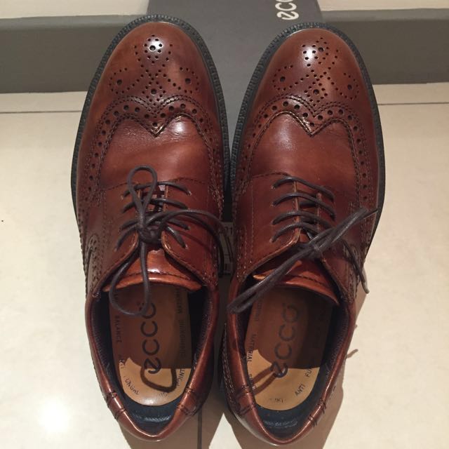 Ecco atlanta brown sales