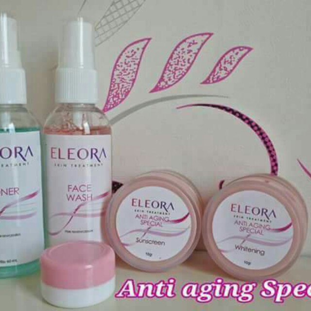 skincare eleora