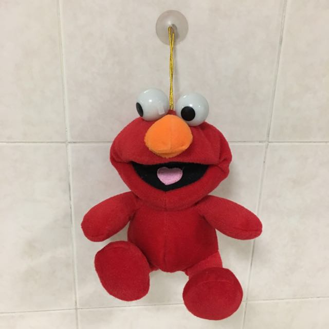 stuffed elmo small