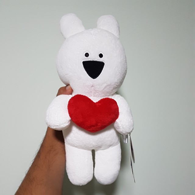 Extremely rabbit plush hot sale