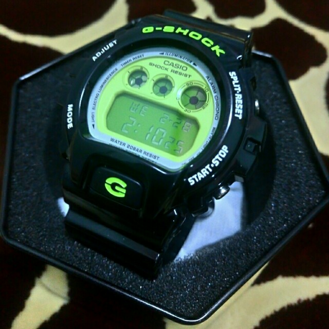 G shock Dw6900 CS1
