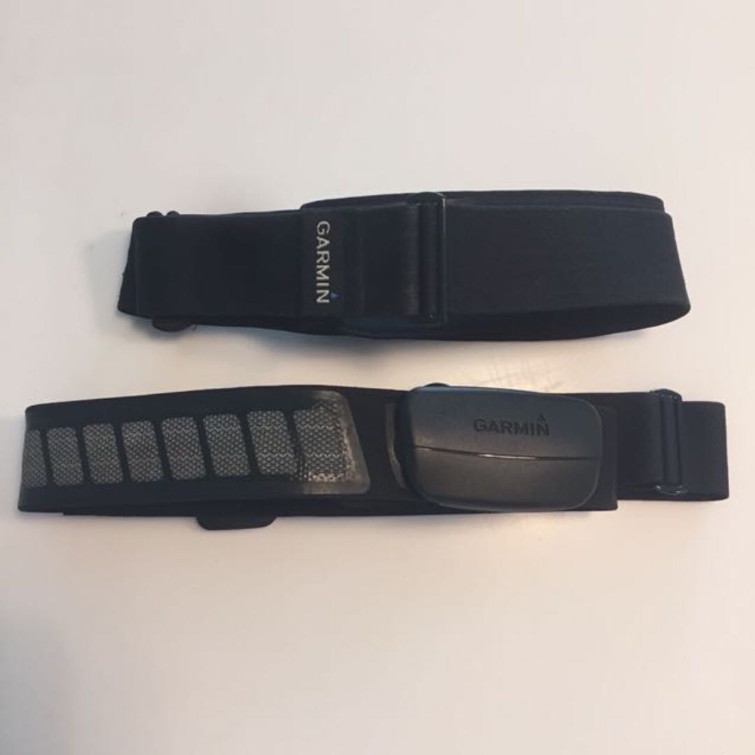 Garmin vivoactive hr chest strap clearance