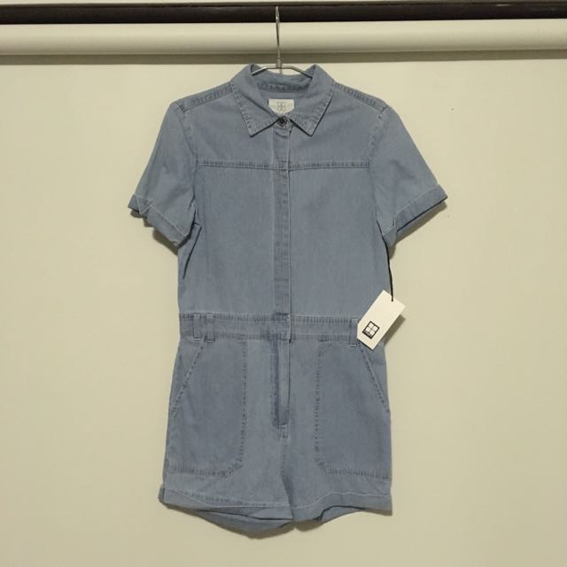 general pants jumpsuit