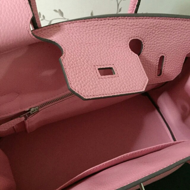 HERMES BIRKIN 30CM RIRI ZIPPER, Women's Fashion, Bags & Wallets, Purses