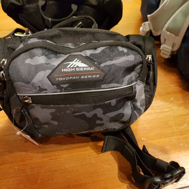 High sierra tokopah online