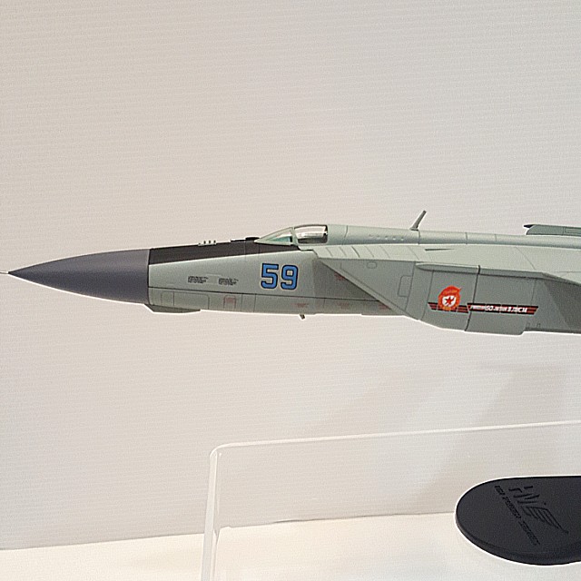 Hobby master cheap mig 25