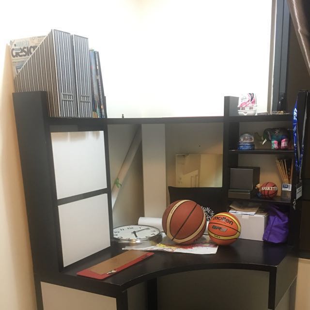 Ikea Micke Corner Workstation Home Furniture Furniture On